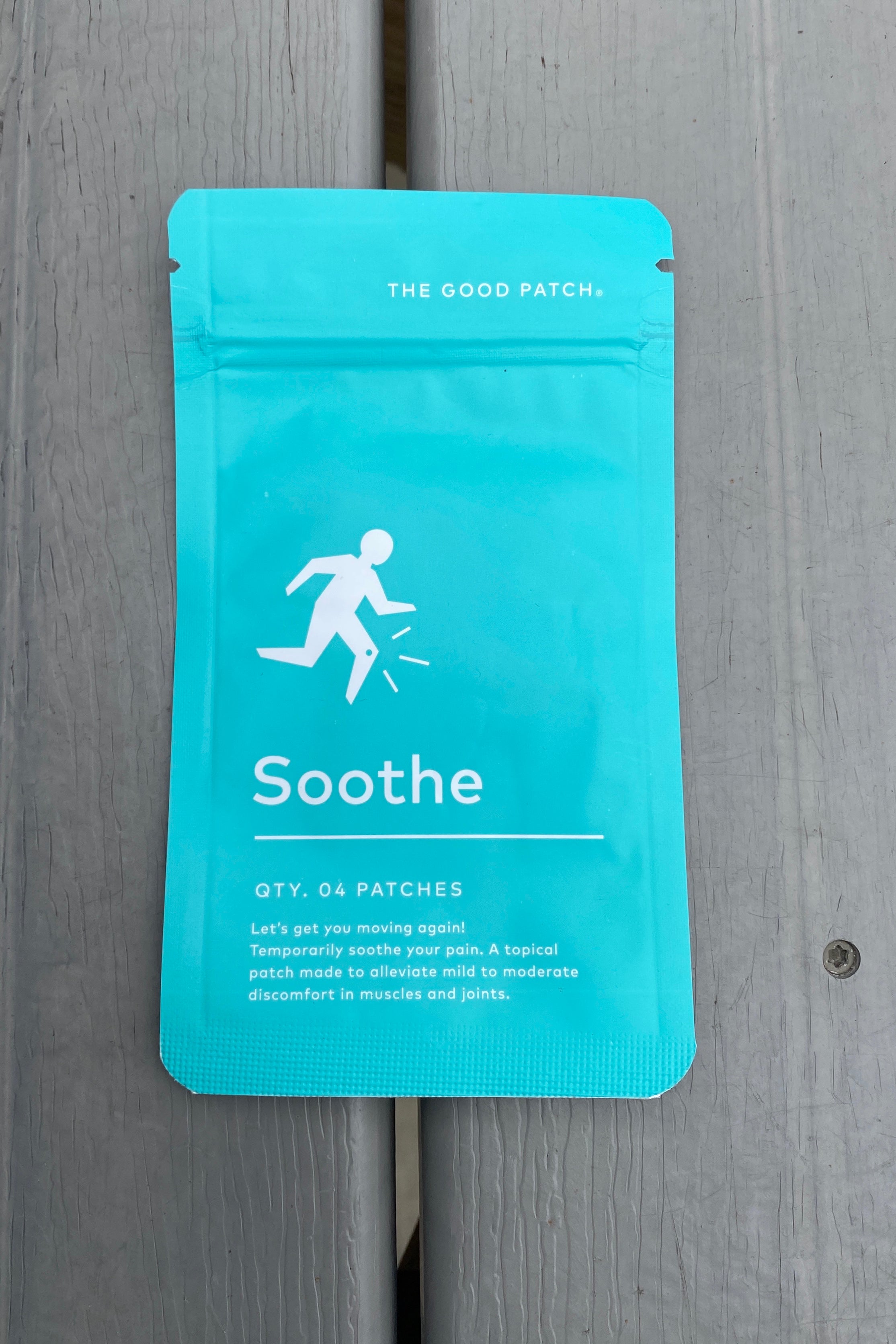 The Good Patch Wellness Healthy Simple – Spot